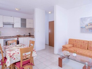 Appartement Vrboska Équipement 20