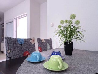 Appartement Vrboska Équipement 8