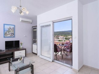 Apartment Vrboska Ausstattung 13