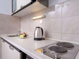 Apartment Vrboska Ausstattung 14