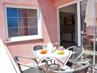 Appartement Vrboska Buitenaudio-opname 1