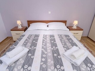 Apartment Vrboska Ausstattung 24