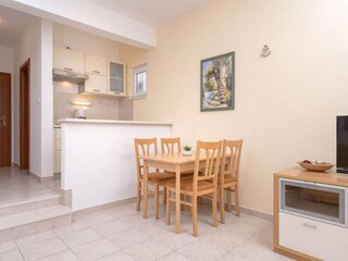 Apartment Vrboska Ausstattung 7