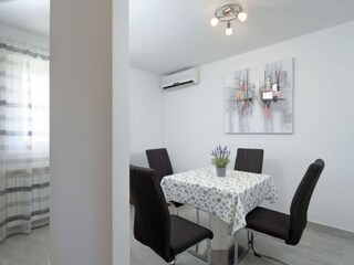 Apartamento Vrboska Características 4