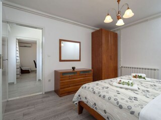 Appartement Vrboska Équipement 10