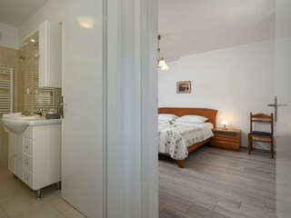 Appartement Vrboska Équipement 12