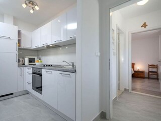 Apartamento Vrboska Características 16