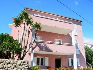 Appartement Vrboska Enregistrement extérieur 2