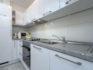 Apartment Vrboska Ausstattung 17