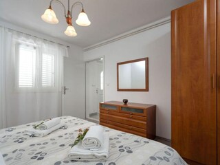 Apartment Vrboska Ausstattung 19
