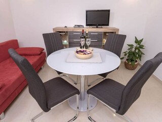 Appartement Vrboska Équipement 1