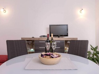 Apartamento Vrboska Características 3