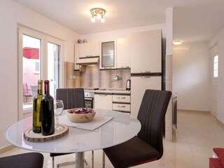 Appartement Vrboska Équipement 4