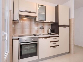 Apartamento Vrboska Características 6