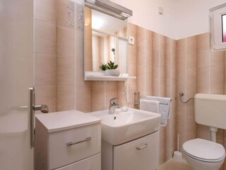 Appartement Vrboska Équipement 16