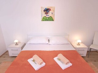Apartamento Vrboska Características 8