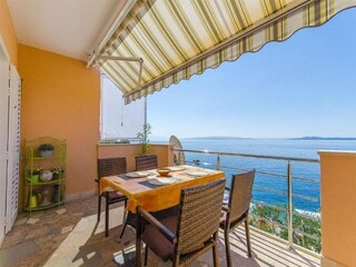 Apartamento Okrug Gornji Grabación al aire libre 3