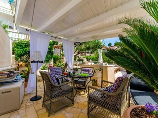 Apartamento Okrug Gornji Grabación al aire libre 8