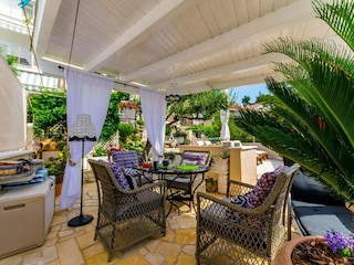 Apartment Okrug Gornji Außenaufnahme 8