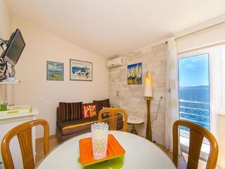 Apartment Okrug Gornji Ausstattung 11