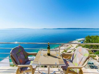 Appartement Okrug Gornji Buitenaudio-opname 1