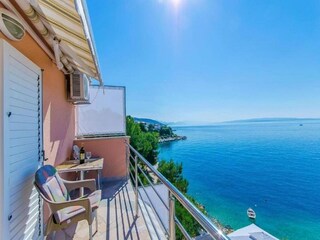 Appartement Okrug Gornji Buitenaudio-opname 2