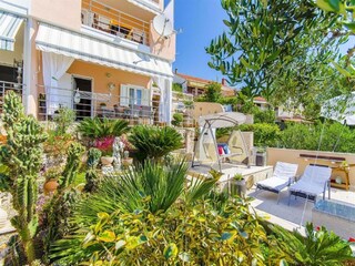 Apartment Okrug Gornji Außenaufnahme 4