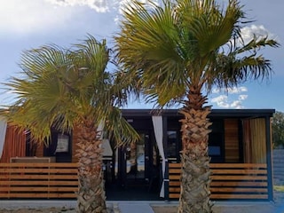 Roulotte Pirovac Enregistrement extérieur 1