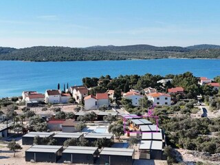 Roulotte Pirovac Registrazione all'aperto 3