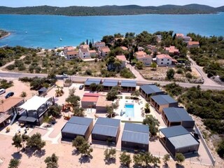 Wohnwagen Pirovac Außenaufnahme 4