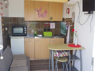 Appartamento Banjol Caratteristiche 6