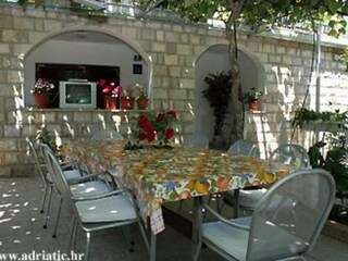 Appartement Drace  8