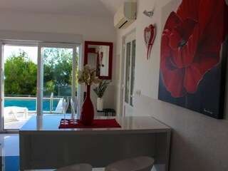 Appartement Pisak Équipement 8