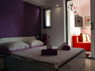 Appartement Pisak Équipement 14