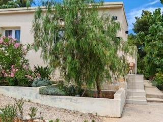 Casa de vacaciones Vis (Stadt) Grabación al aire libre 2