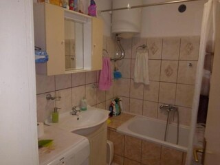 Appartement Gradac Équipement 4