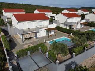 Villa Galovac Outdoor Recording 2