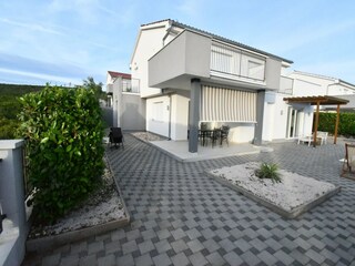 Villa Galovac Buitenaudio-opname 4