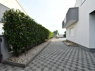 Villa Galovac Buitenaudio-opname 5