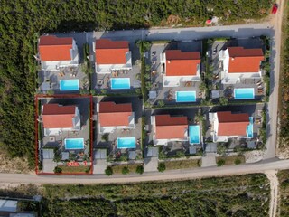 Villa Galovac Enregistrement extérieur 7