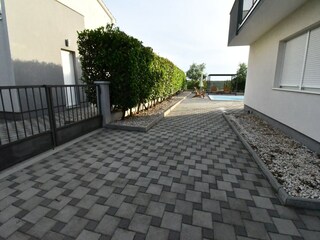 Villa Galovac Enregistrement extérieur 1