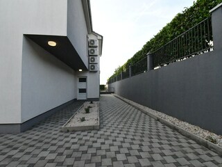 Villa Galovac Grabación al aire libre 6