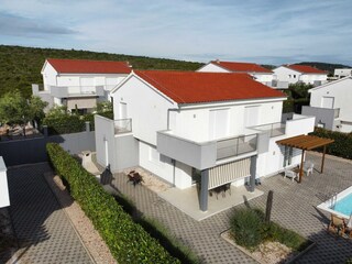 Villa Galovac Enregistrement extérieur 8