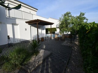 Villa Galovac Enregistrement extérieur 1