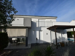 Villa Galovac Outdoor Recording 6