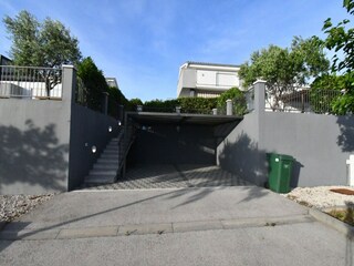 Villa Galovac Buitenaudio-opname 1