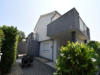 Villa Galovac Buitenaudio-opname 3