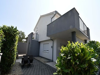 Villa Galovac Enregistrement extérieur 3