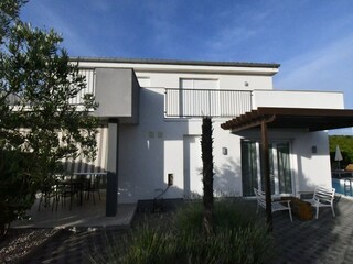 Villa Galovac Buitenaudio-opname 6