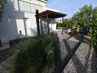 Villa Galovac Enregistrement extérieur 7